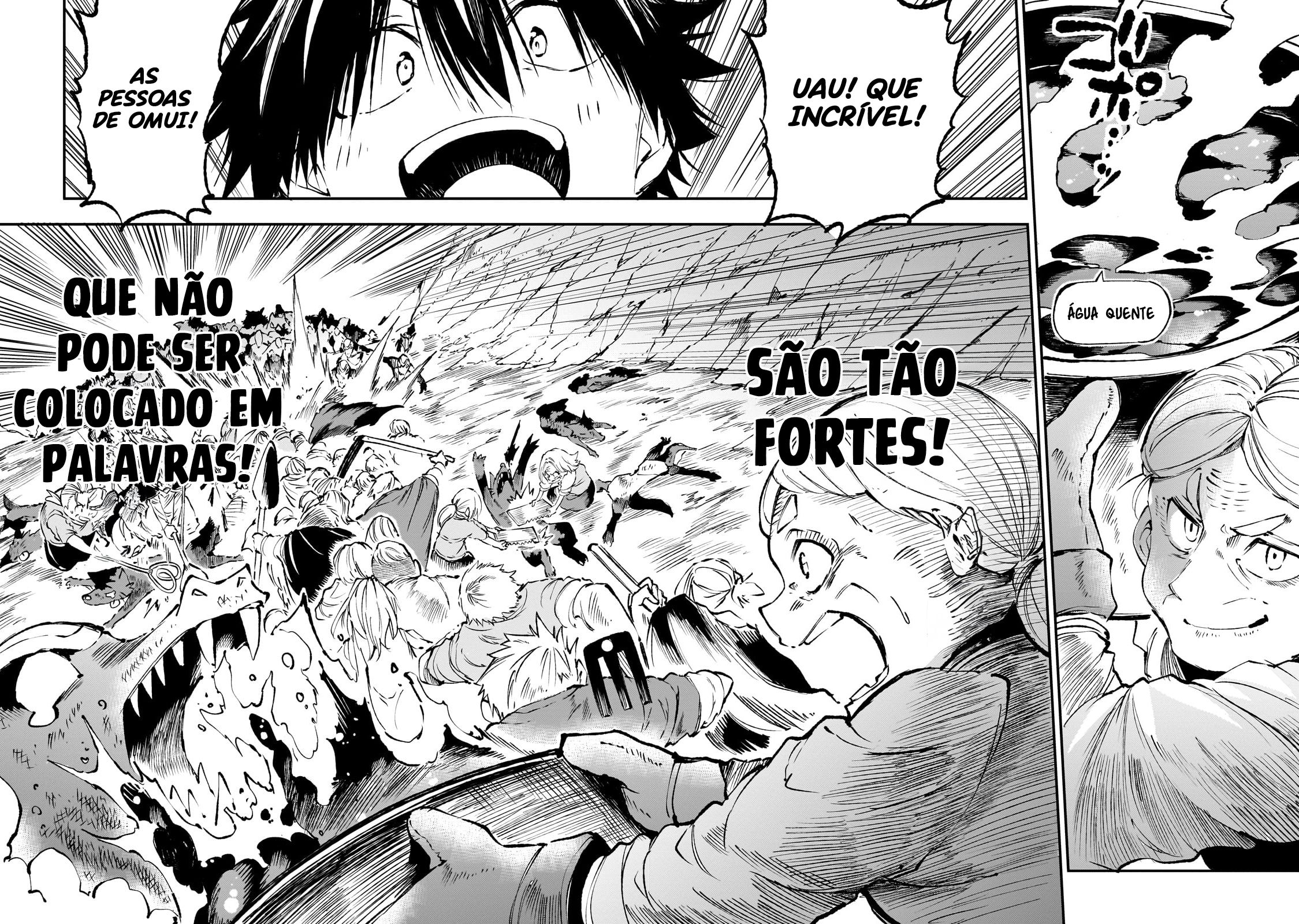 Read Loner Life in Another World PT Manga Online