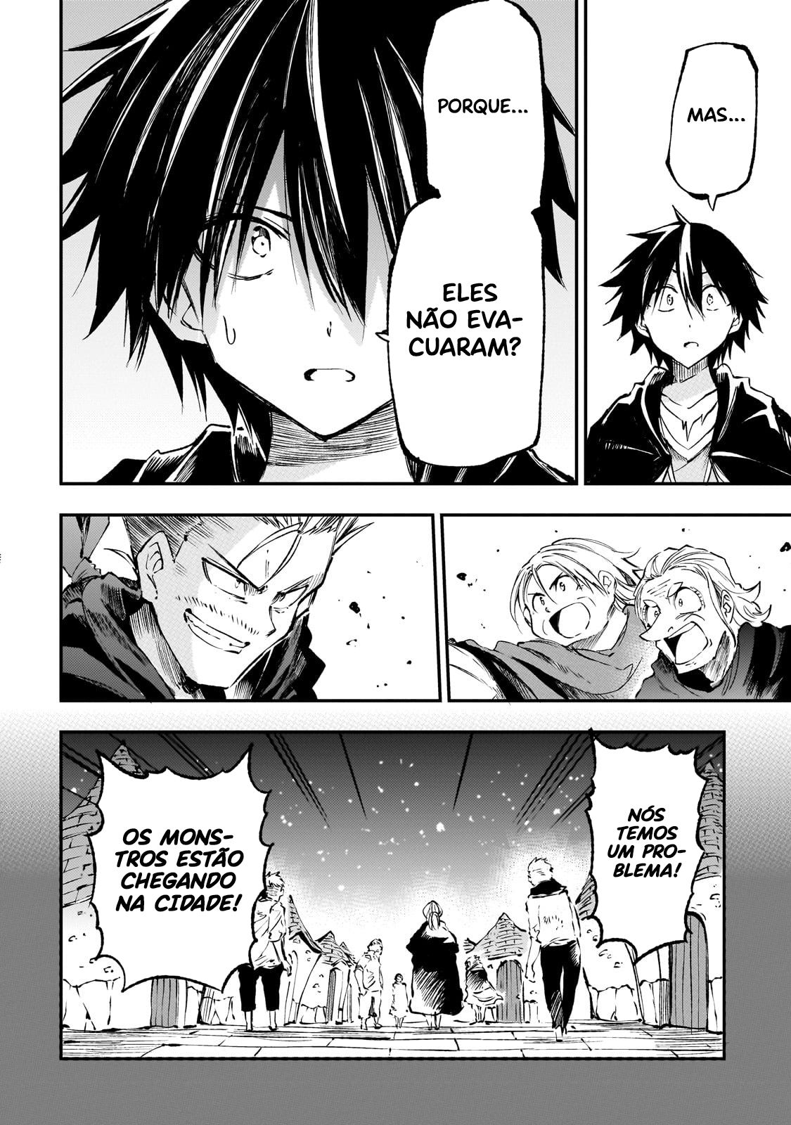 Read Loner Life in Another World PT Manga Online