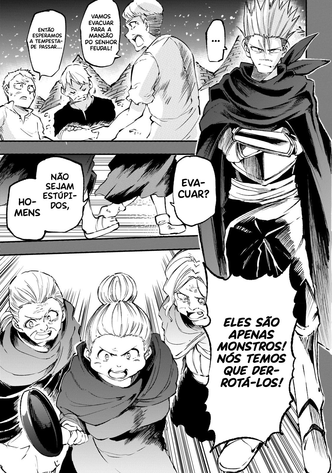 Read Loner Life in Another World PT Manga Online