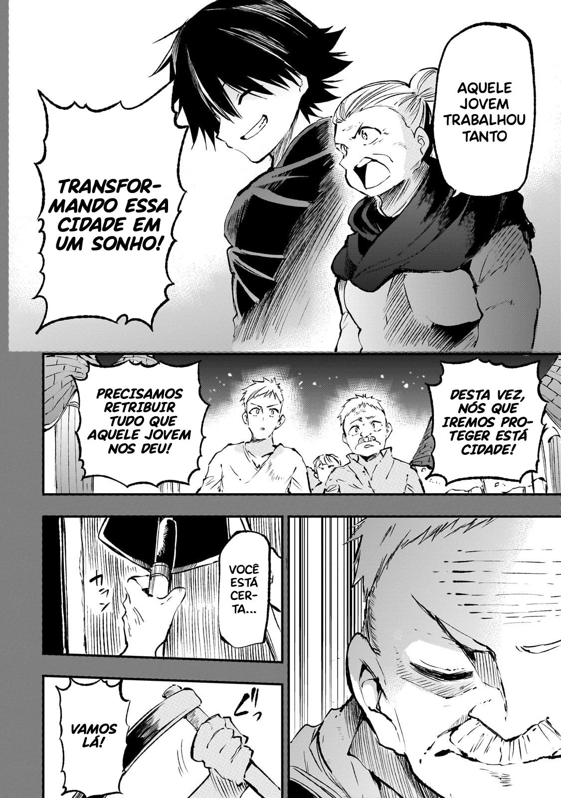 Read Loner Life in Another World PT Manga Online