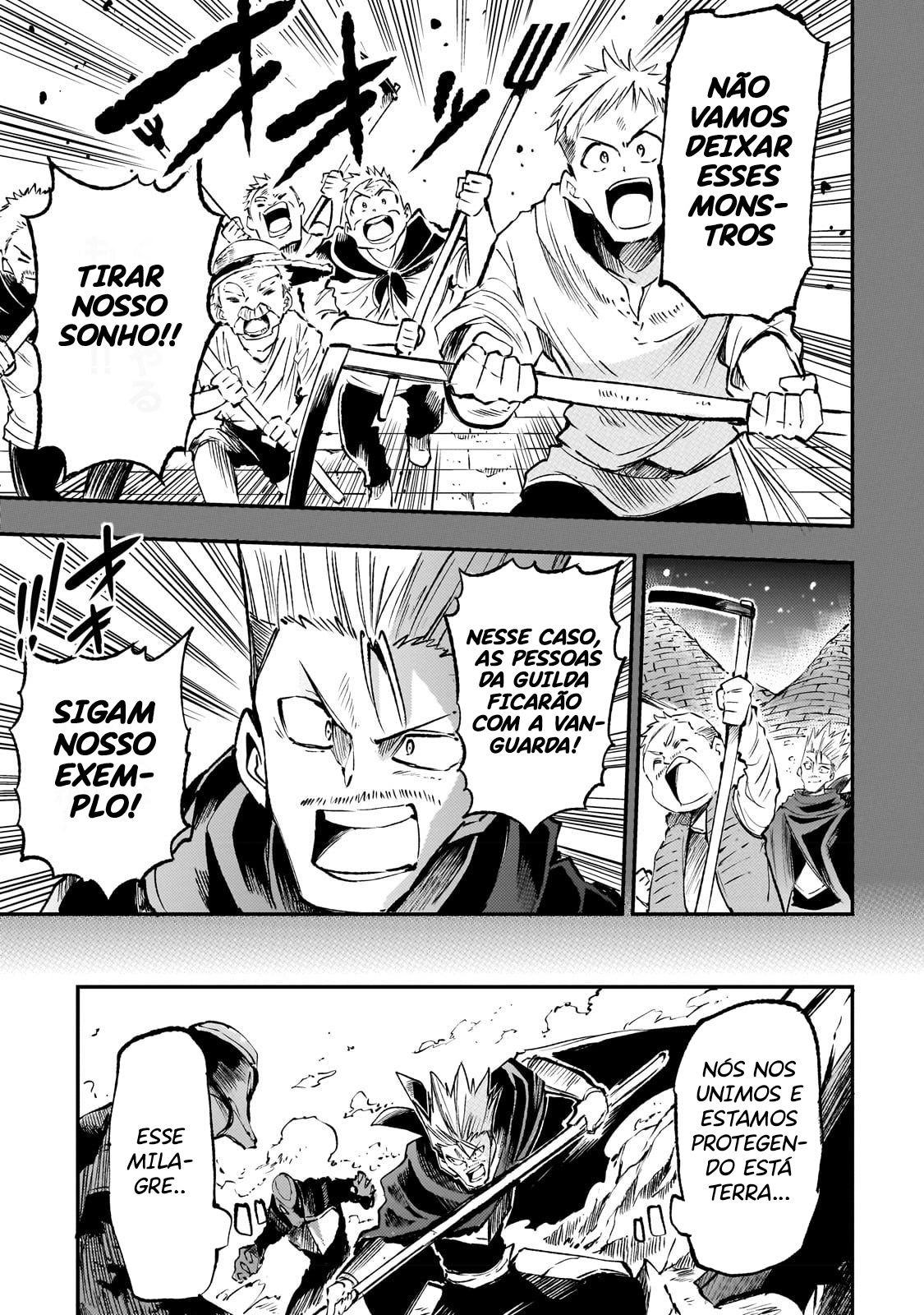 Read Loner Life in Another World PT Manga Online