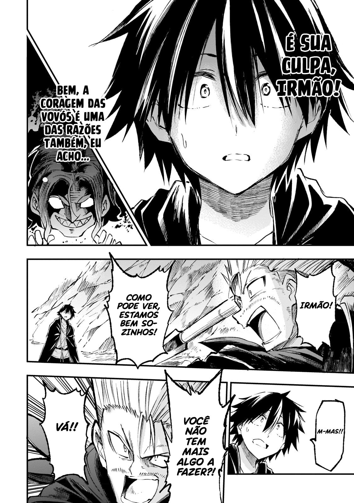 Read Loner Life in Another World PT Manga Online