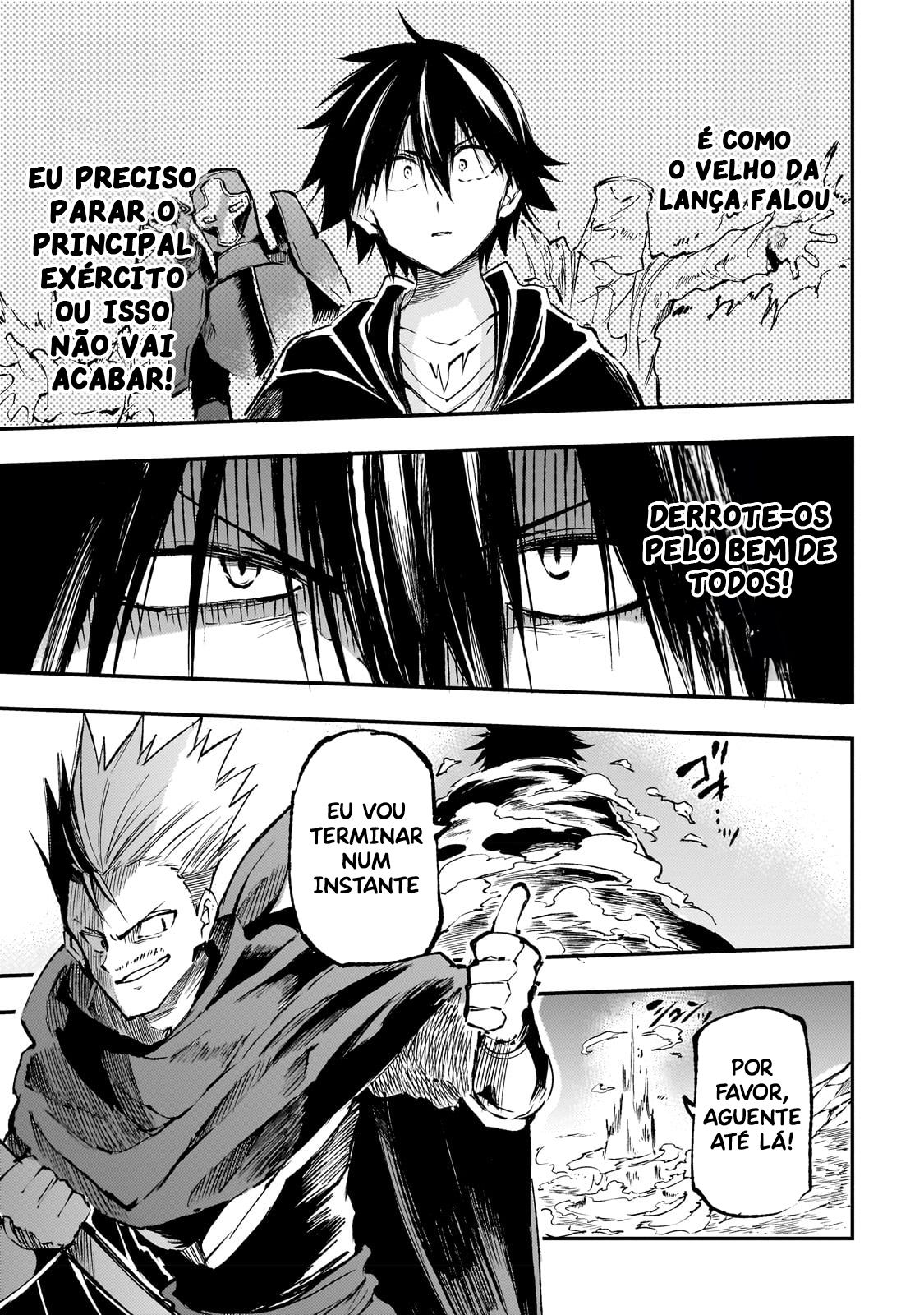 Read Loner Life in Another World PT Manga Online