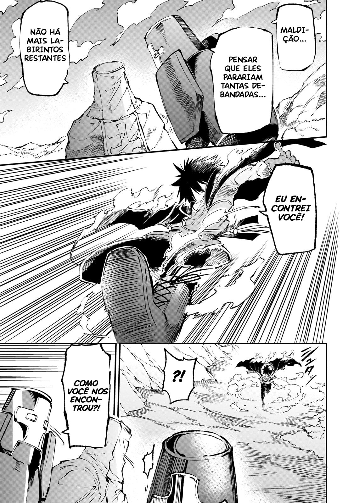 Read Loner Life in Another World PT Manga Online