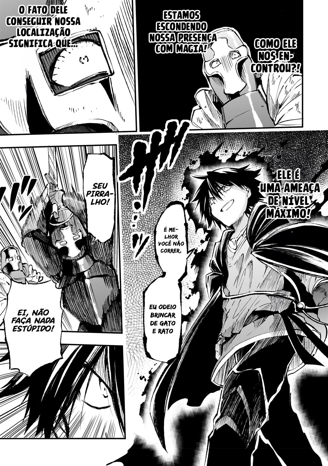 Read Loner Life in Another World PT Manga Online
