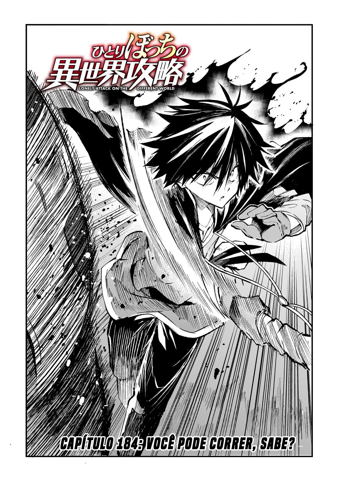 Read Loner Life in Another World PT Manga Online