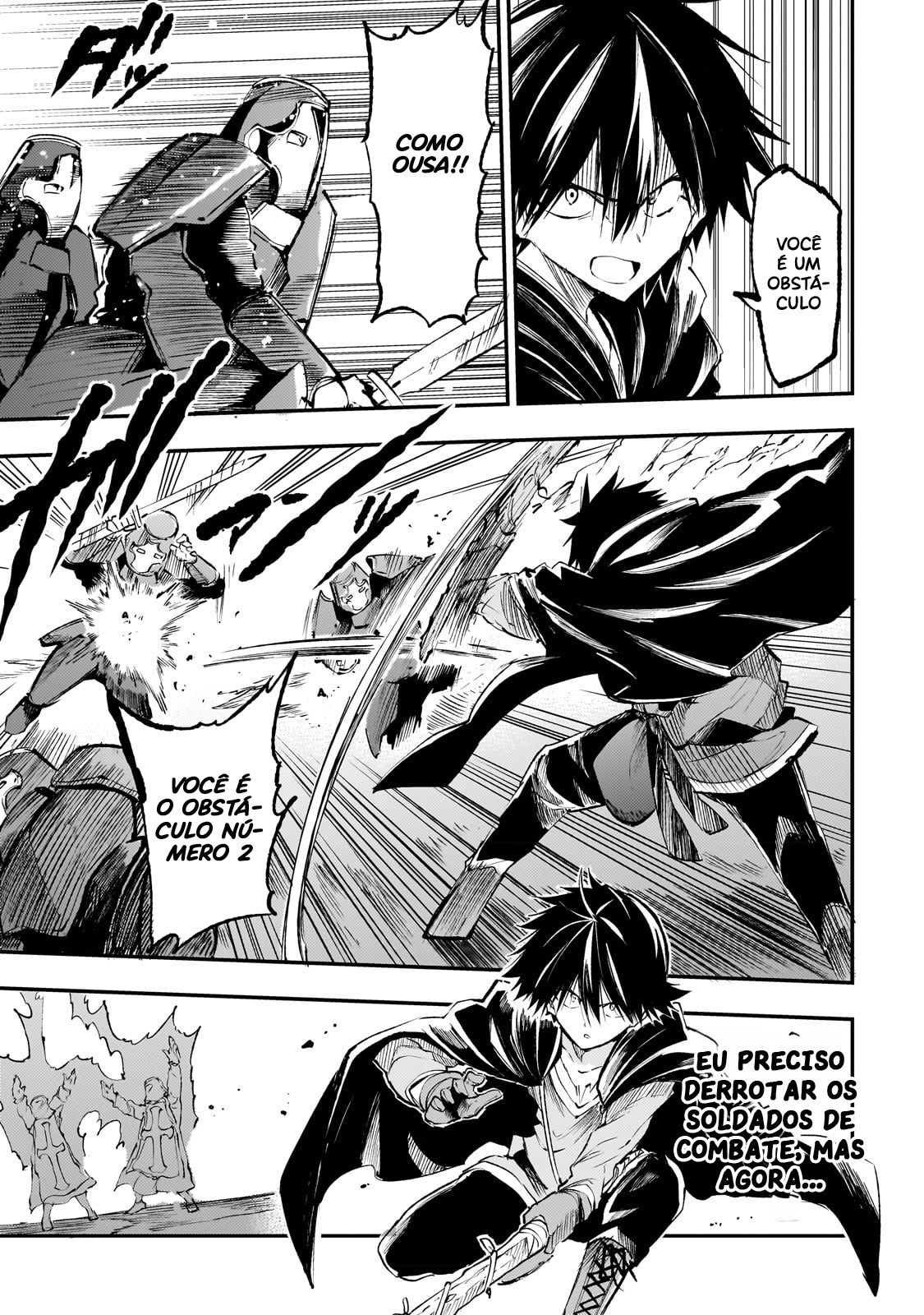 Read Loner Life in Another World PT Manga Online