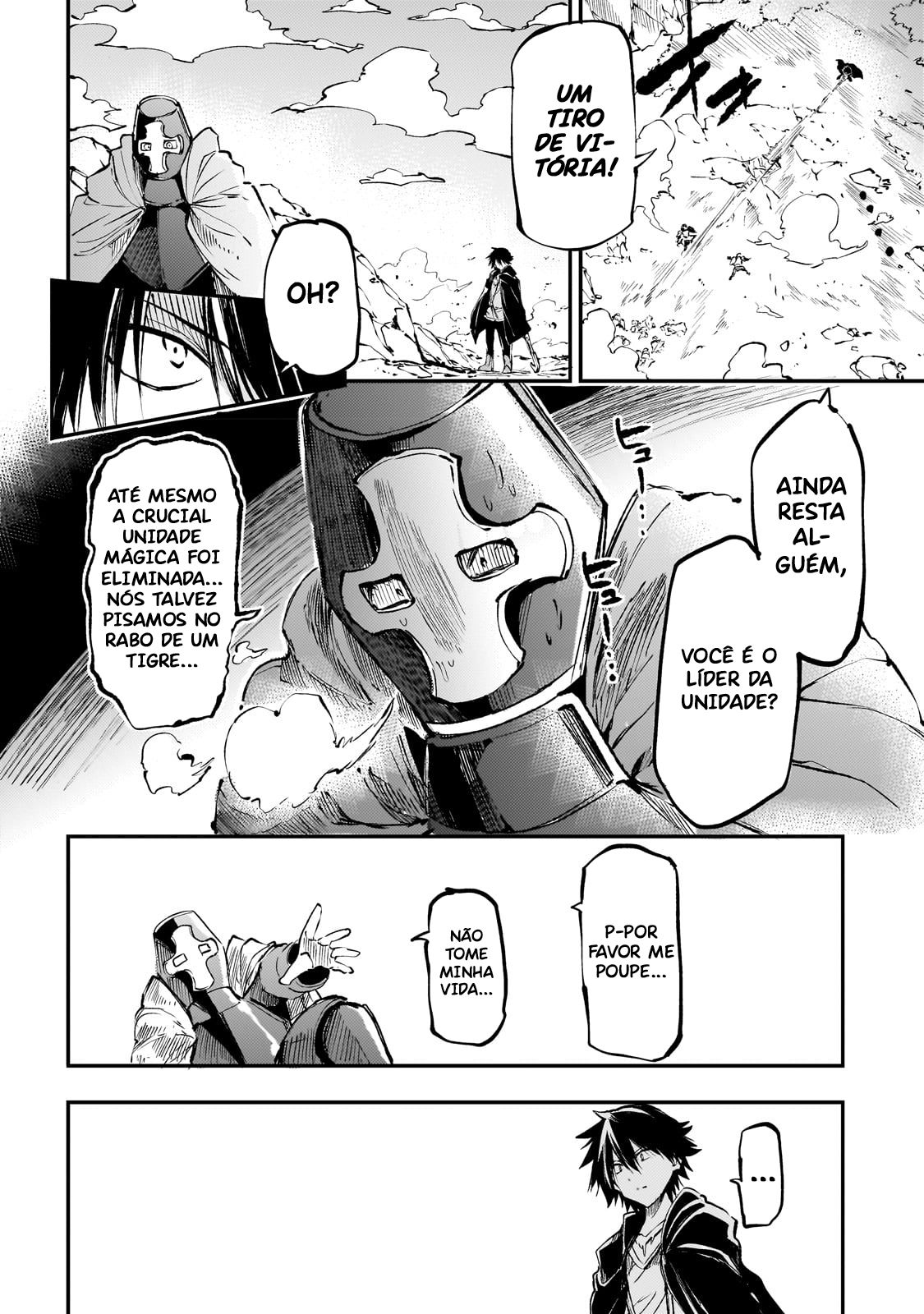 Read Loner Life in Another World PT Manga Online