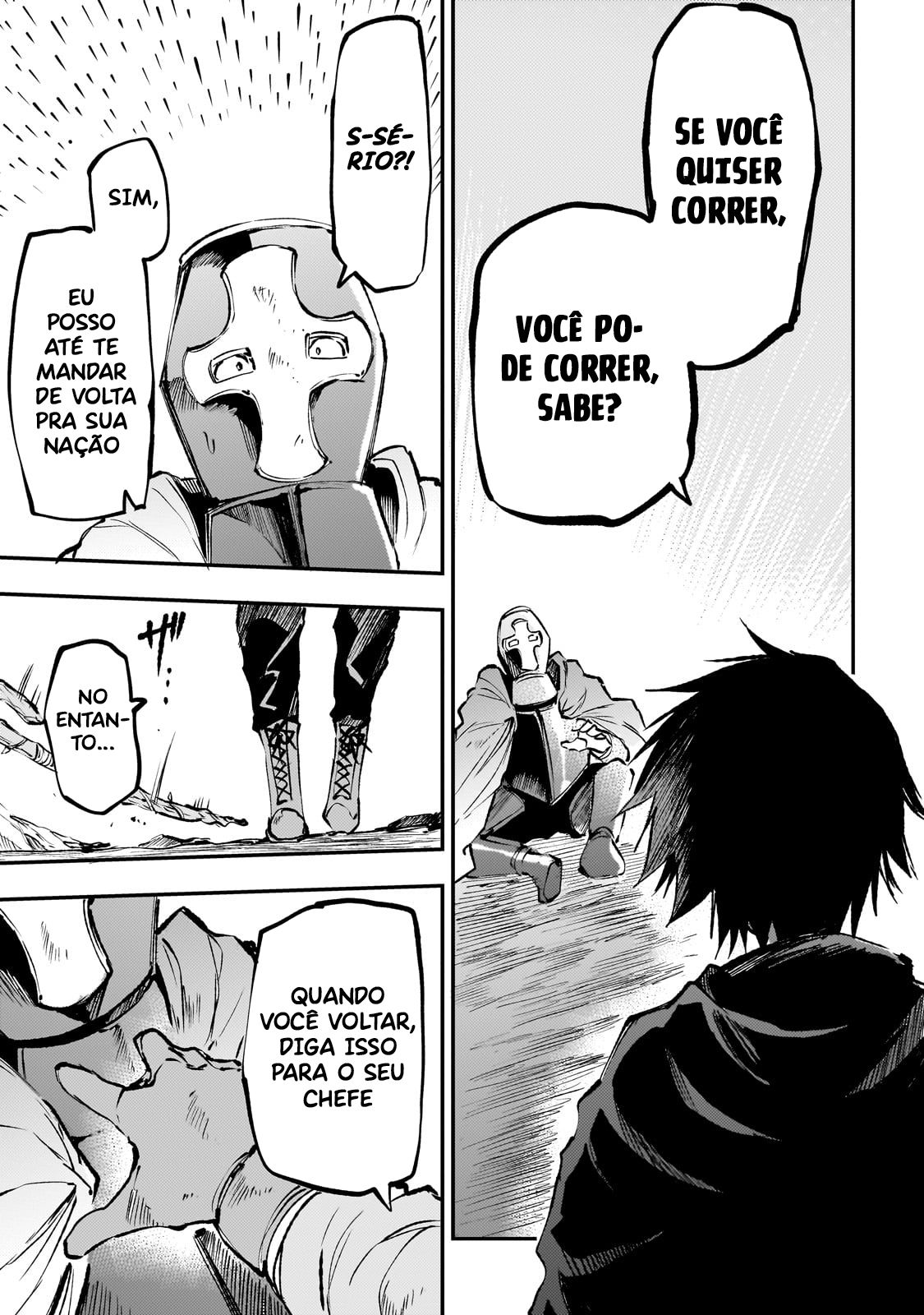 Read Loner Life in Another World PT Manga Online
