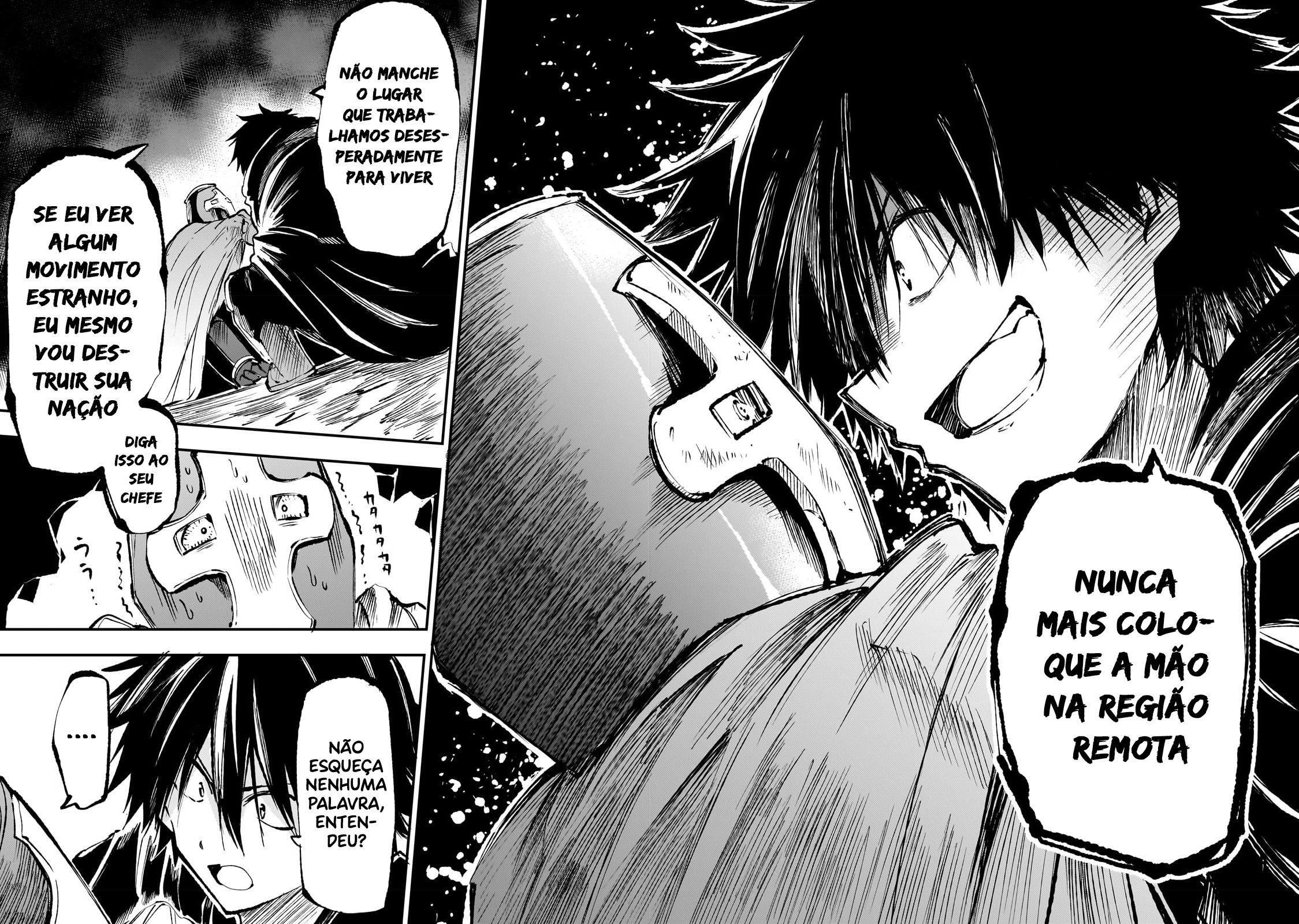 Read Loner Life in Another World PT Manga Online