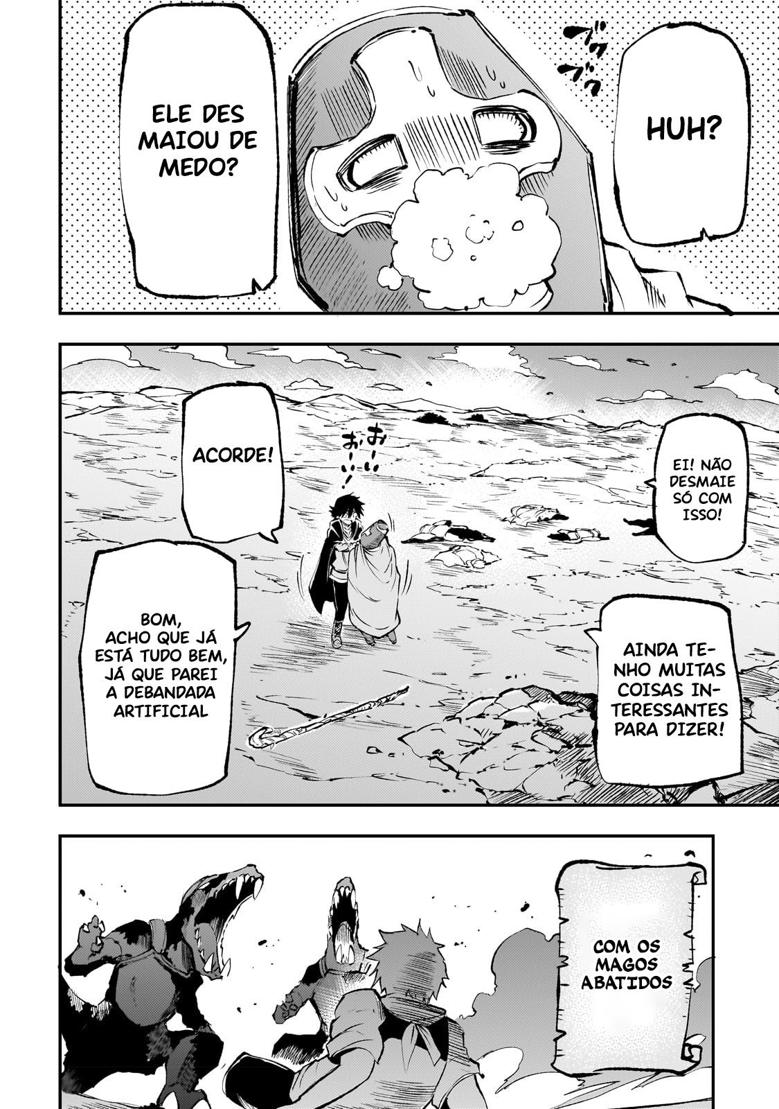 Read Loner Life in Another World PT Manga Online