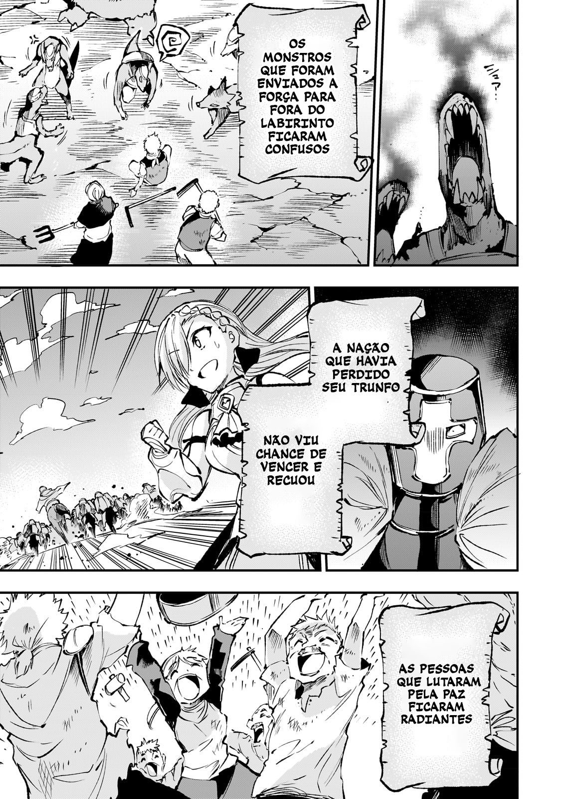 Read Loner Life in Another World PT Manga Online