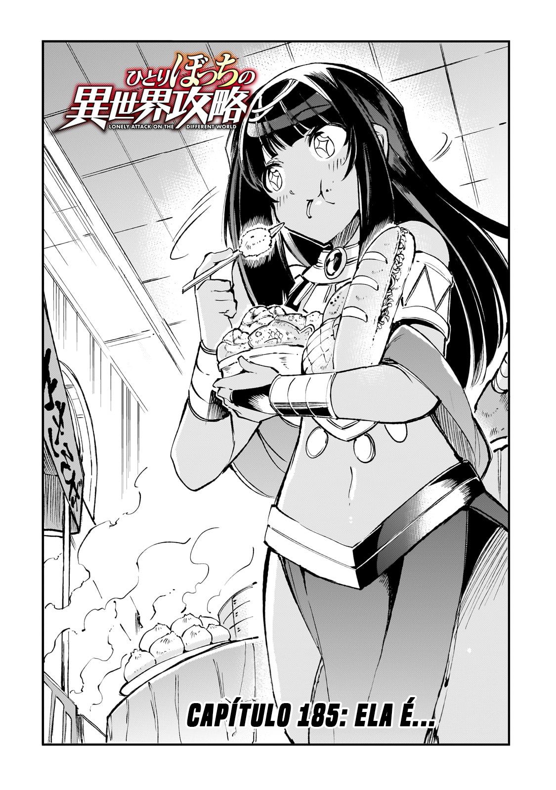 Read Loner Life in Another World PT Manga Online