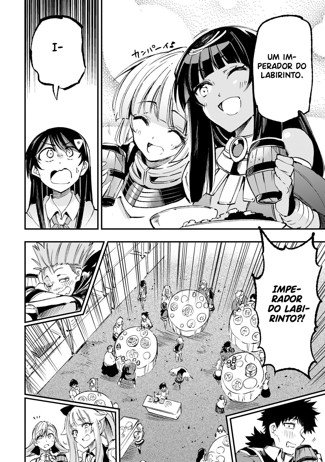 Read Loner Life in Another World PT Manga Online