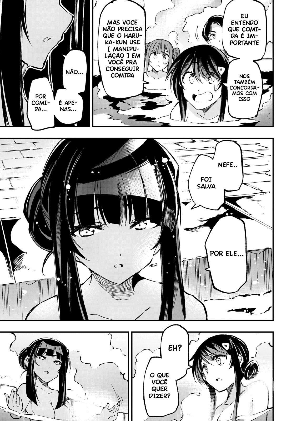 Read Loner Life in Another World PT Manga Online
