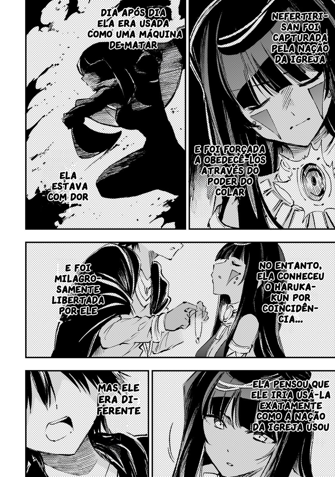 Read Loner Life in Another World PT Manga Online