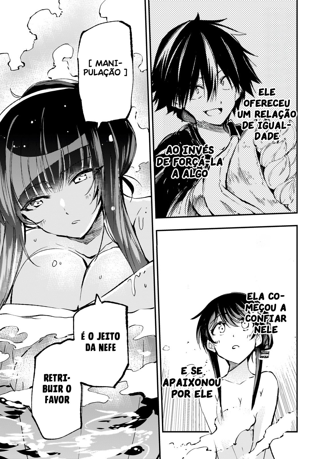 Read Loner Life in Another World PT Manga Online