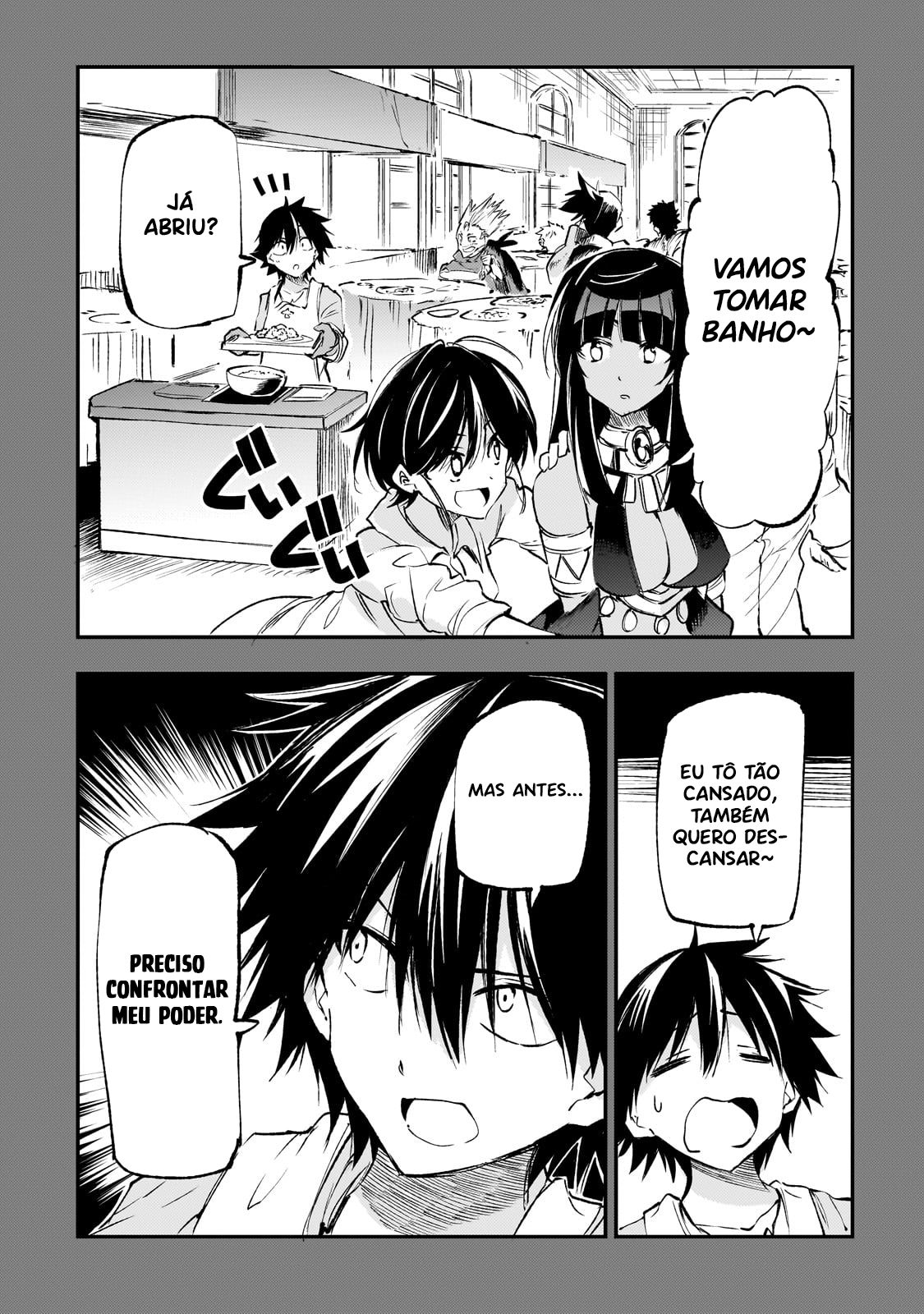 Read Loner Life in Another World PT Manga Online