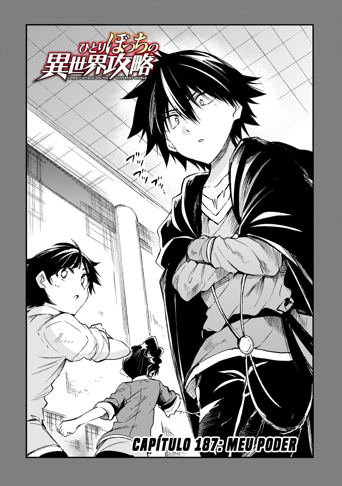 Read Loner Life in Another World PT Manga Online