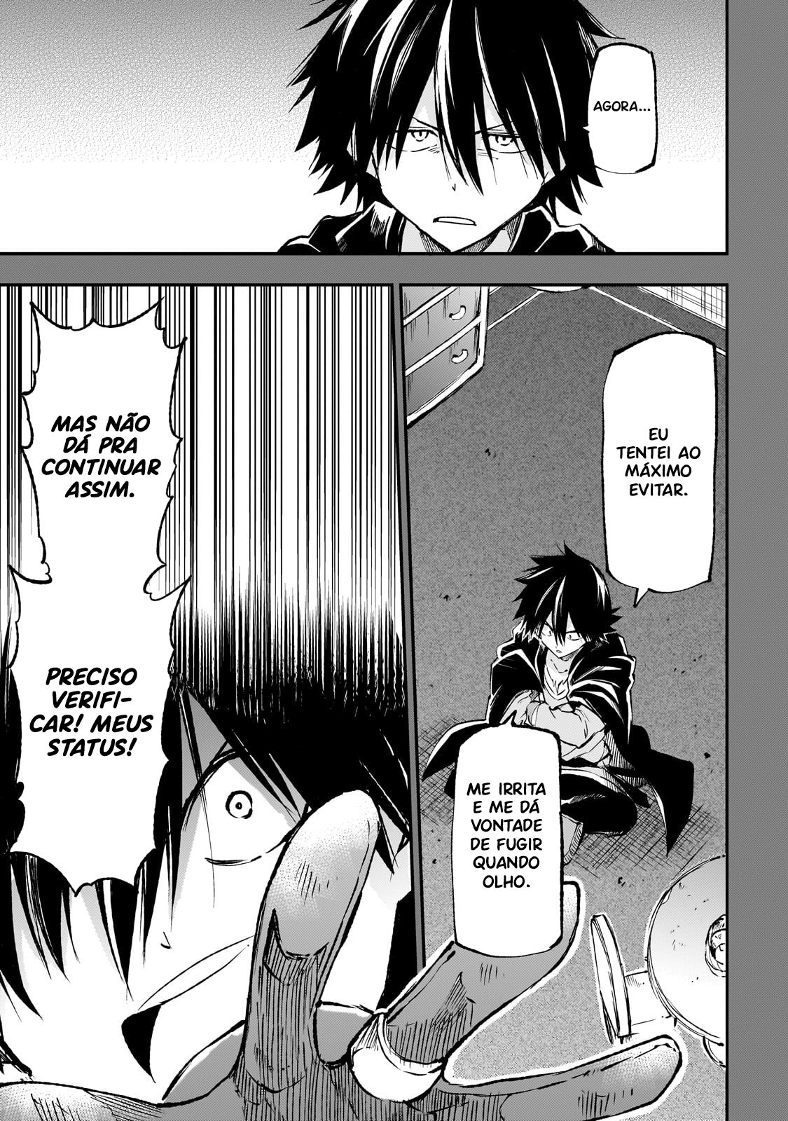 Read Loner Life in Another World PT Manga Online