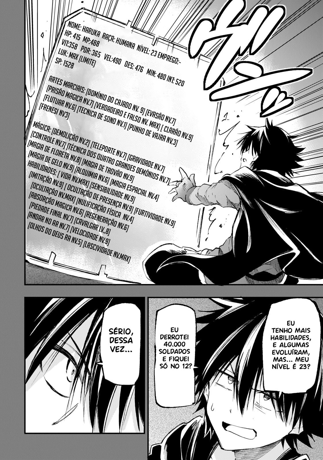 Read Loner Life in Another World PT Manga Online