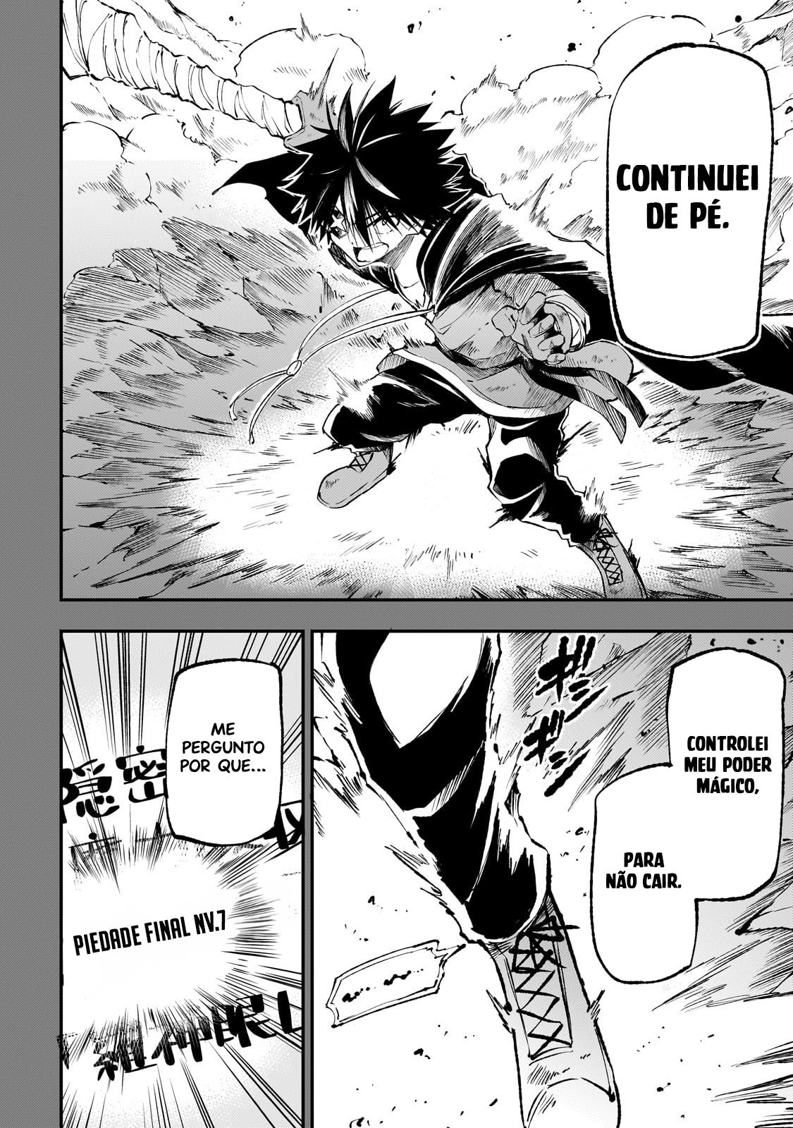 Read Loner Life in Another World PT Manga Online