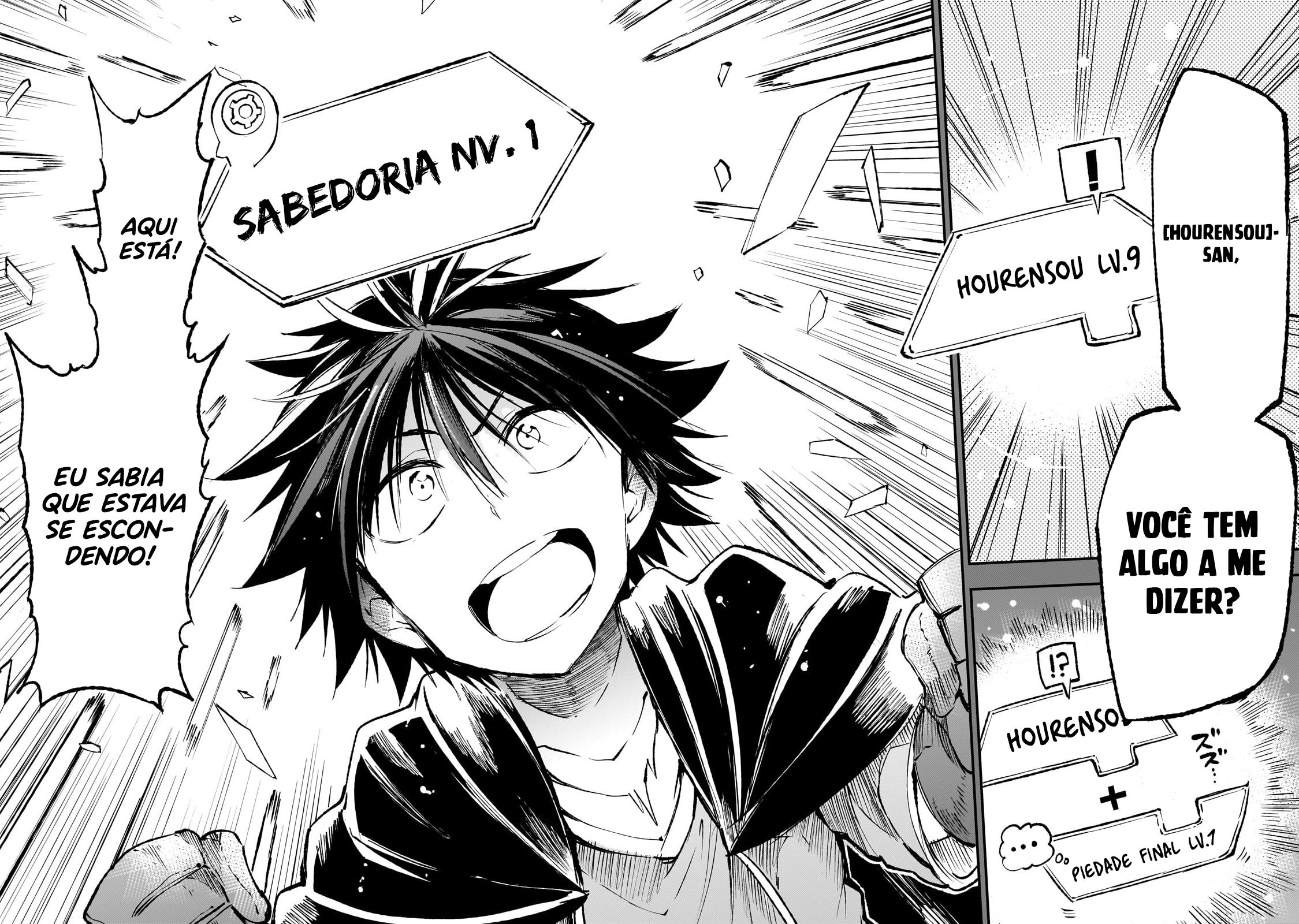 Read Loner Life in Another World PT Manga Online