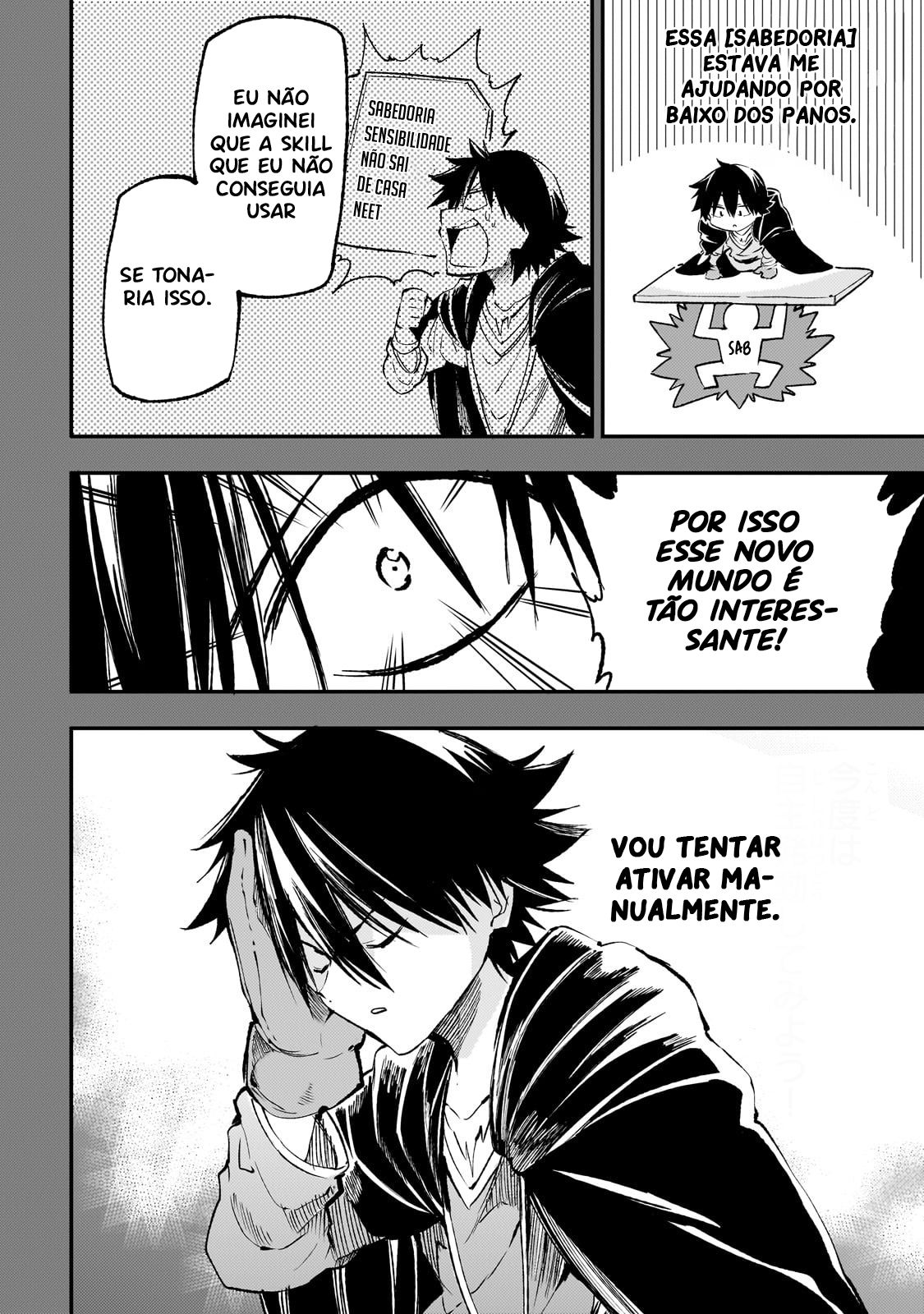 Read Loner Life in Another World PT Manga Online