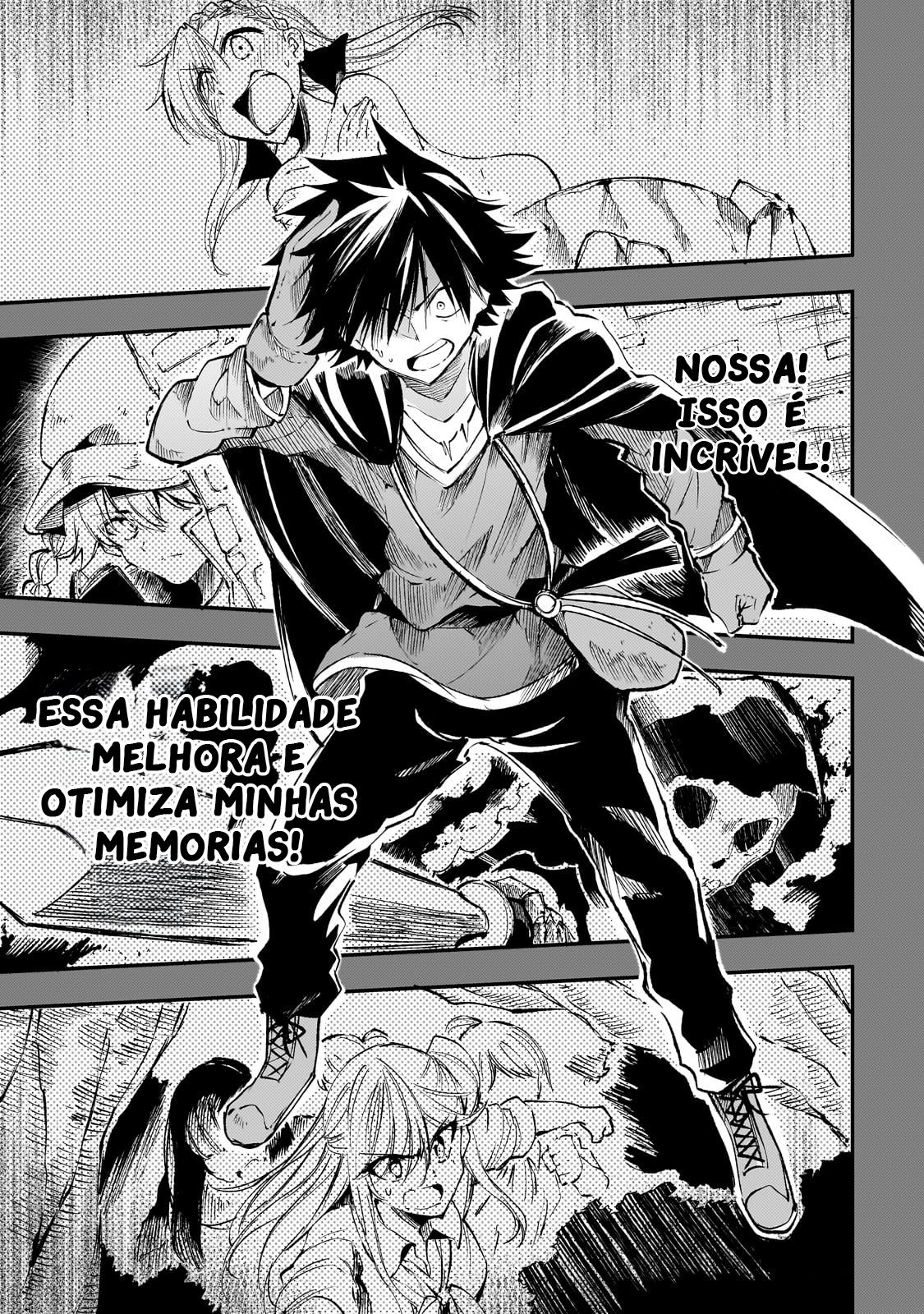 Read Loner Life in Another World PT Manga Online
