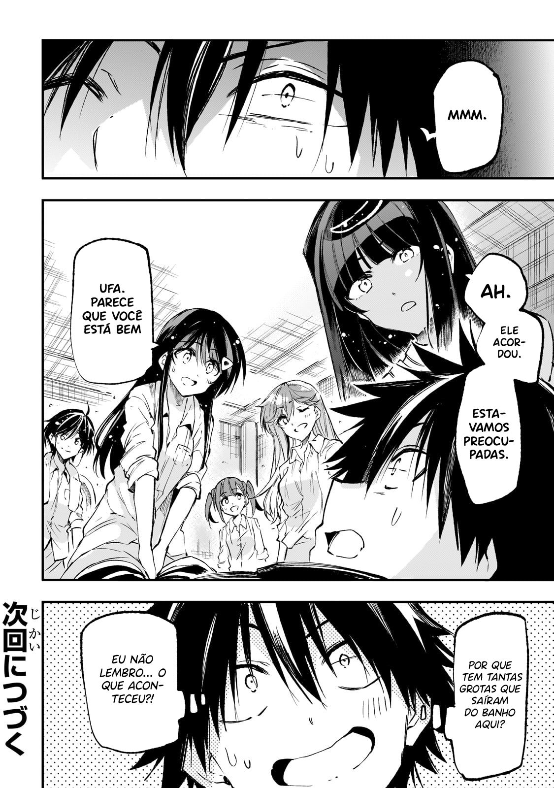Read Loner Life in Another World PT Manga Online