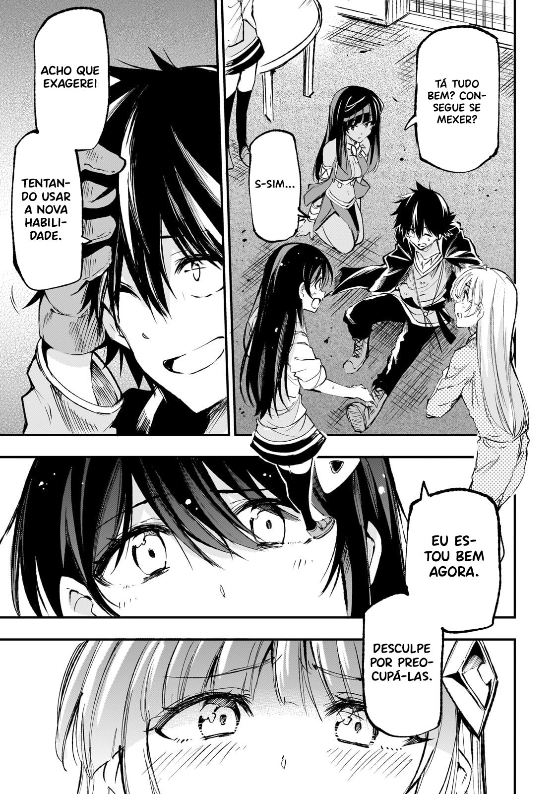 Read Loner Life in Another World PT Manga Online