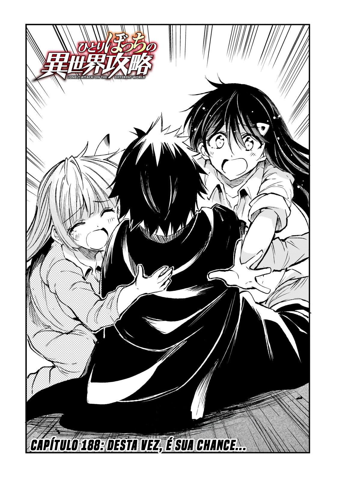 Read Loner Life in Another World PT Manga Online