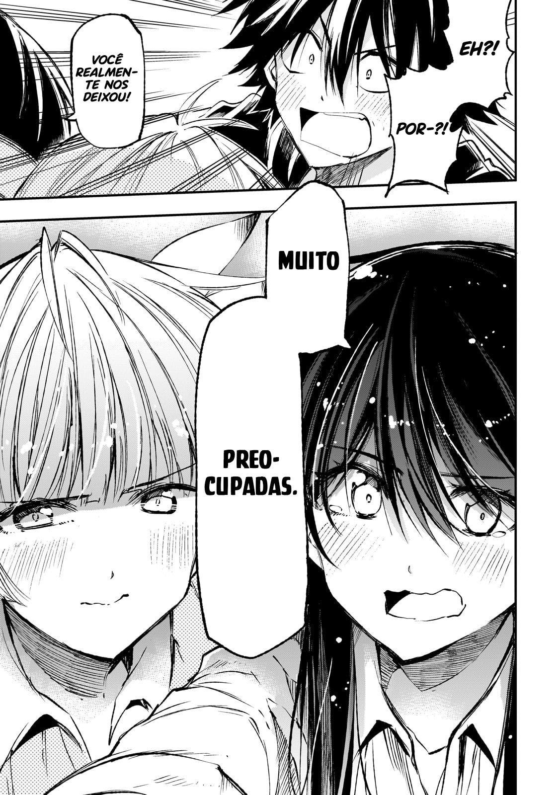 Read Loner Life in Another World PT Manga Online
