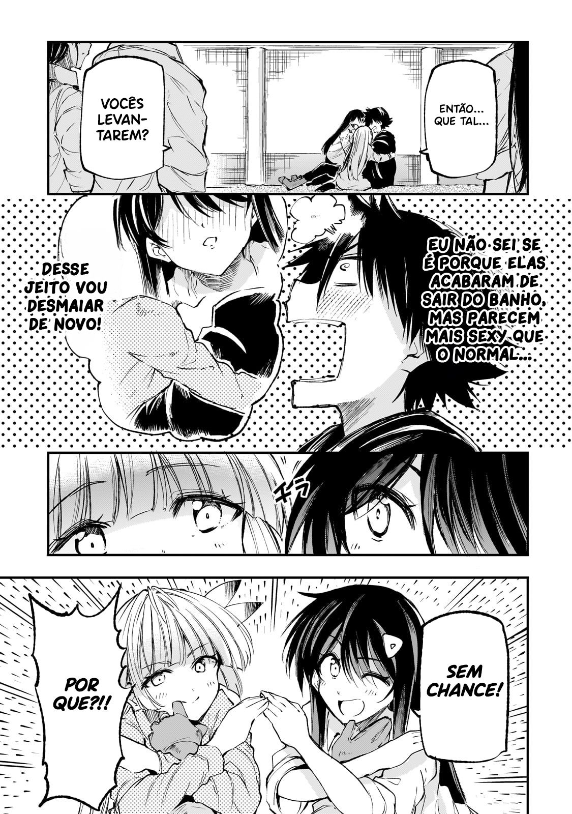 Read Loner Life in Another World PT Manga Online