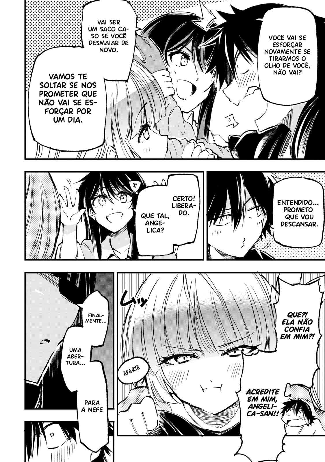 Read Loner Life in Another World PT Manga Online