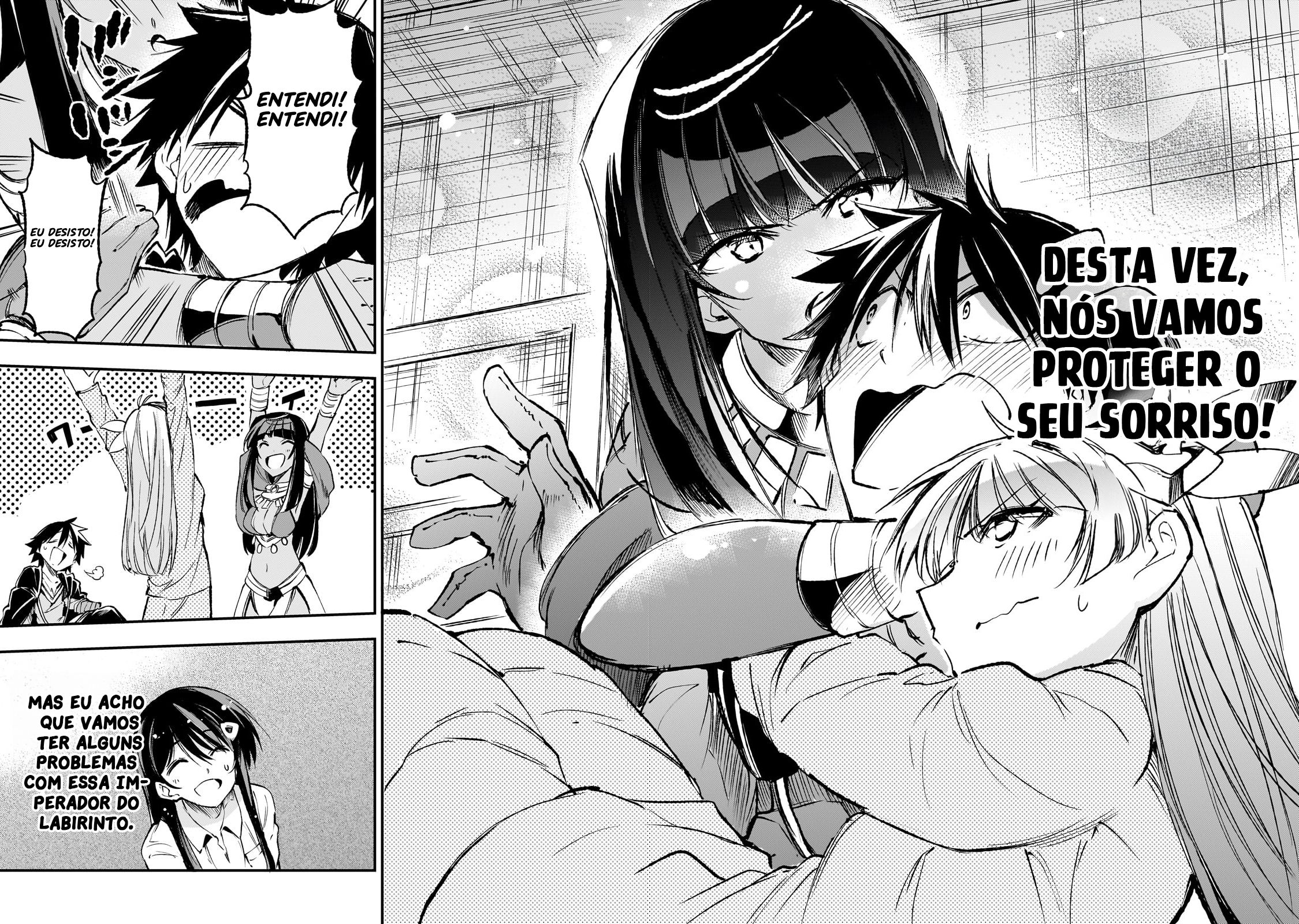 Read Loner Life in Another World PT Manga Online