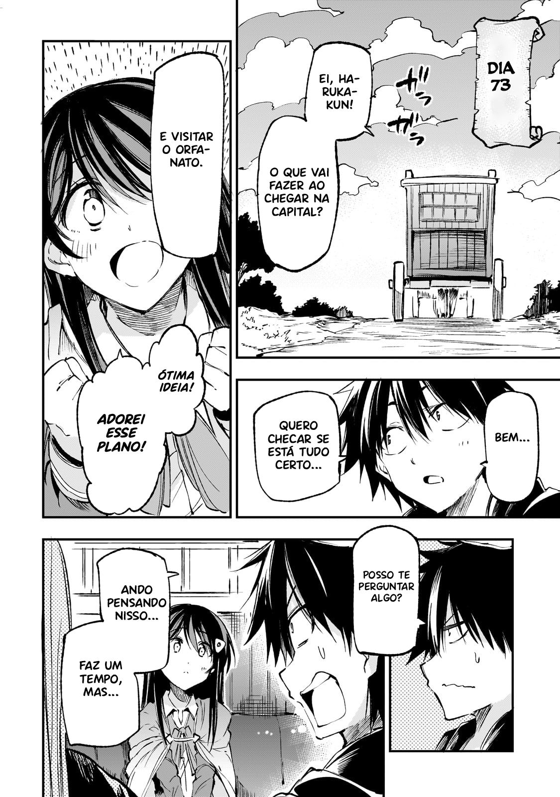 Read Loner Life in Another World PT Manga Online
