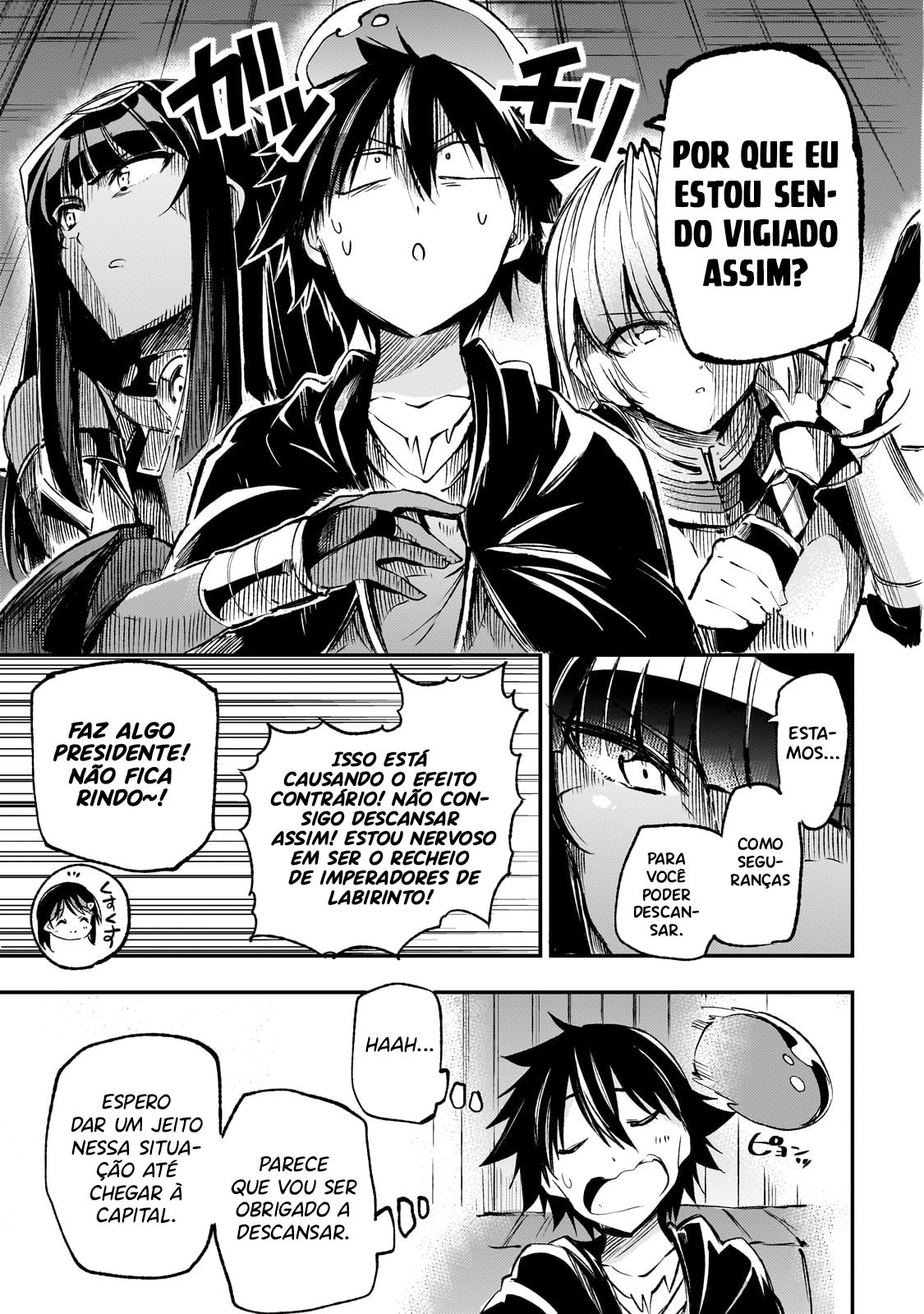 Read Loner Life in Another World PT Manga Online