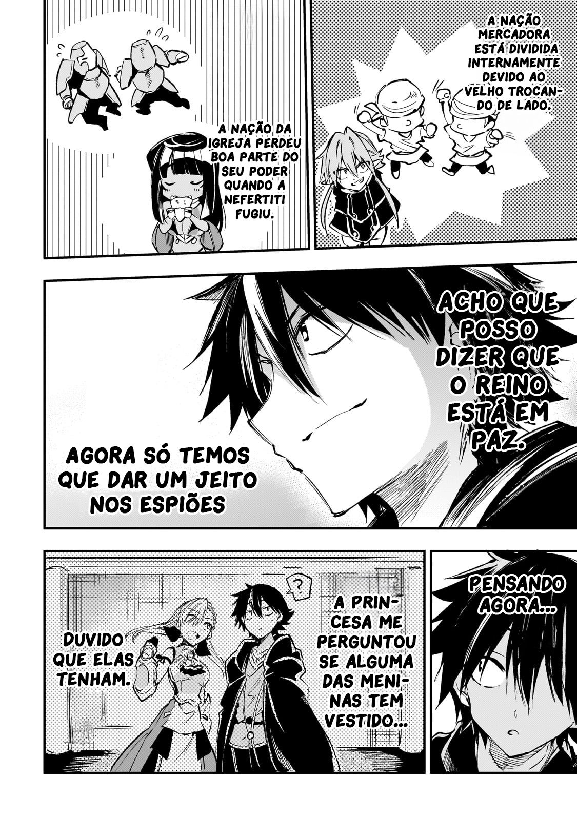 Read Loner Life in Another World PT Manga Online