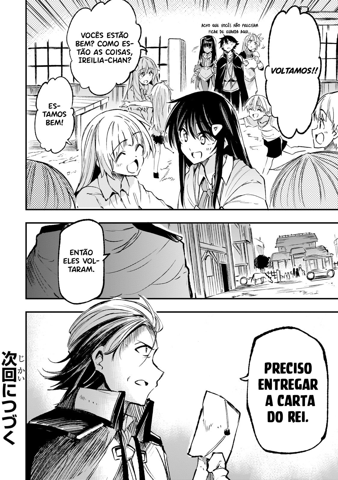 Read Loner Life in Another World PT Manga Online