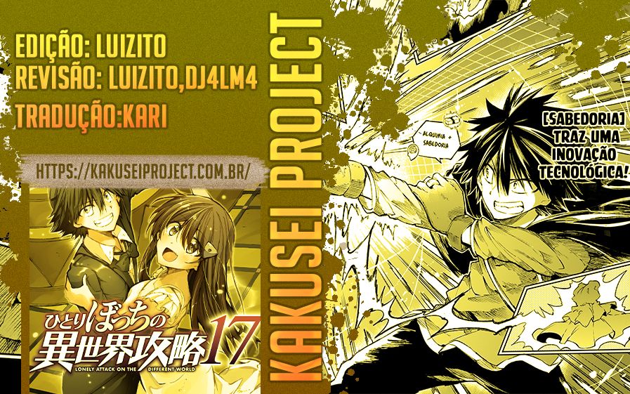 Read Loner Life in Another World PT Manga Online