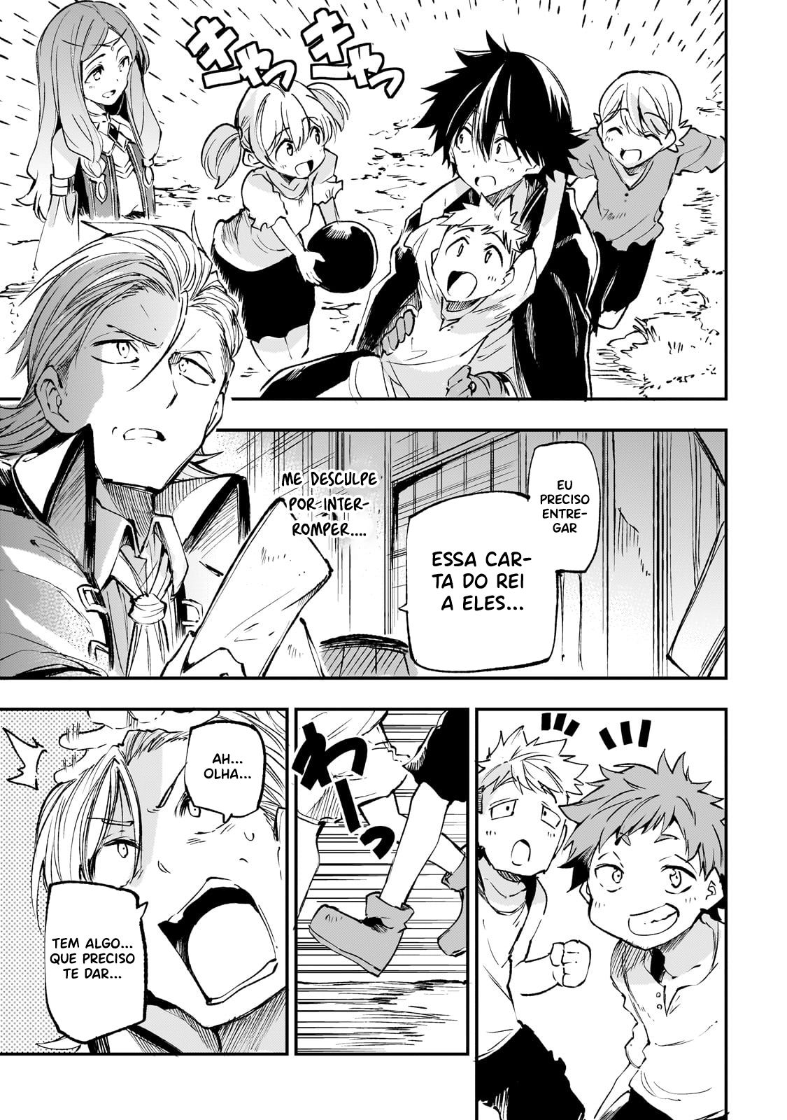 Read Loner Life in Another World PT Manga Online