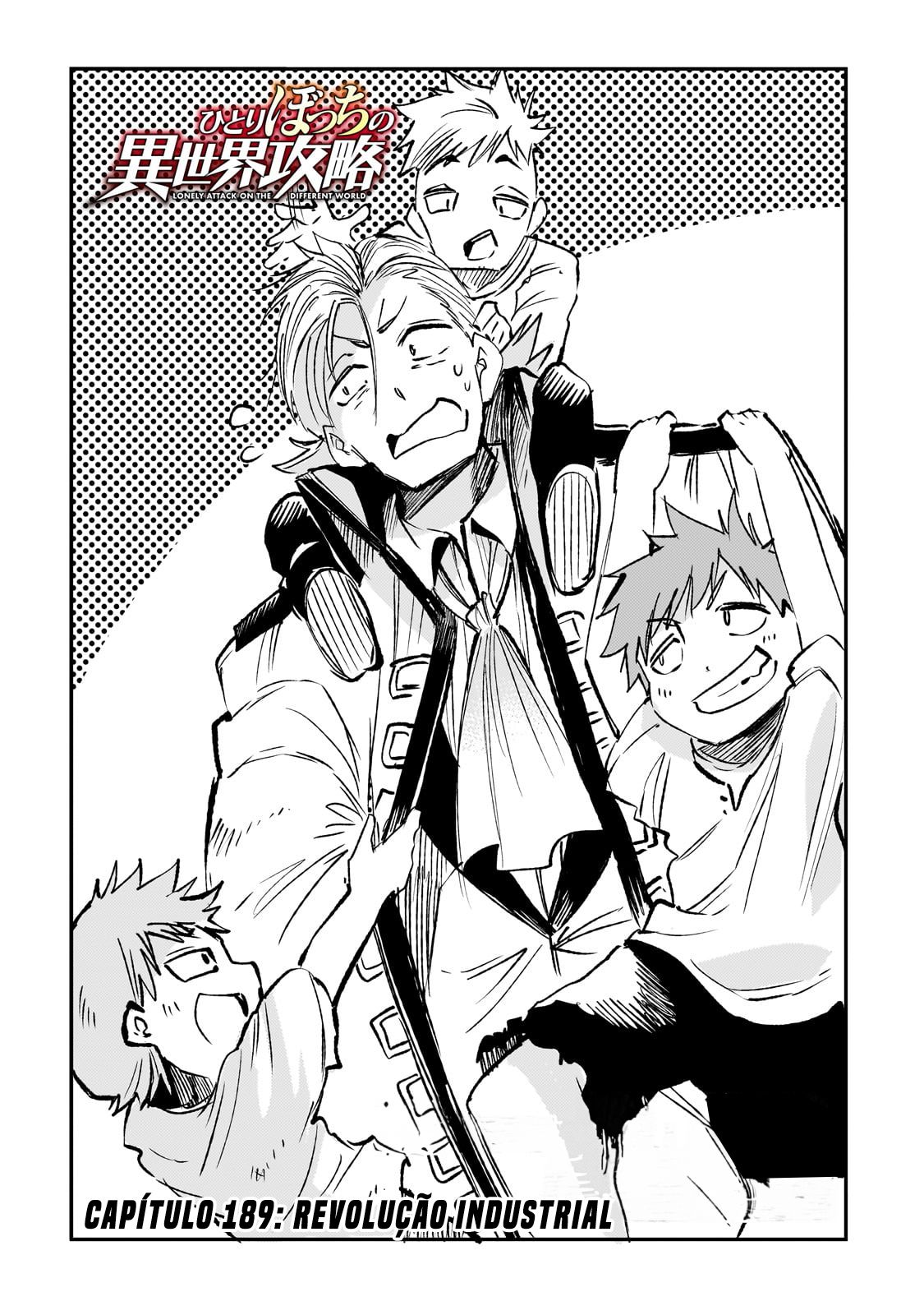 Read Loner Life in Another World PT Manga Online
