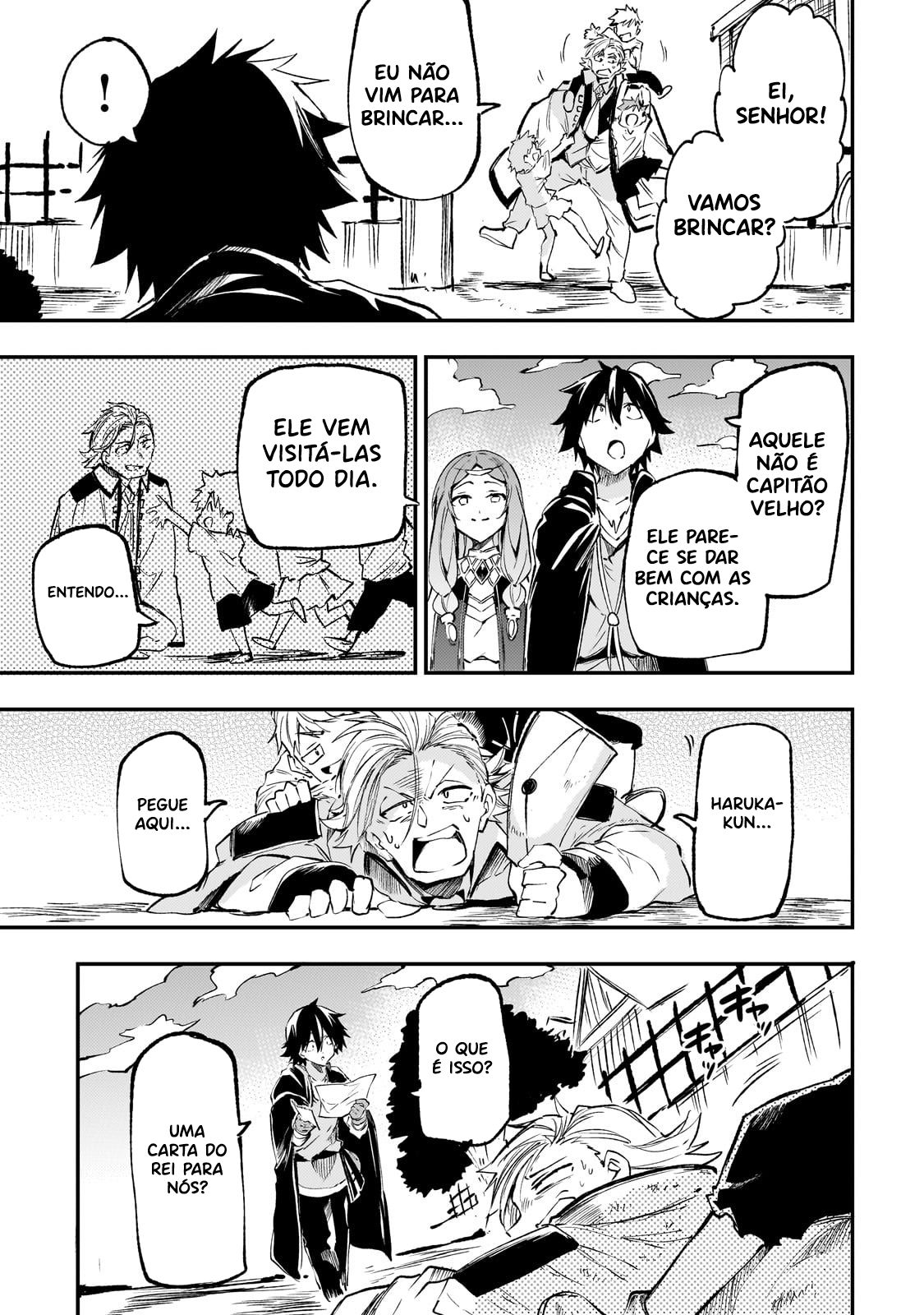 Read Loner Life in Another World PT Manga Online