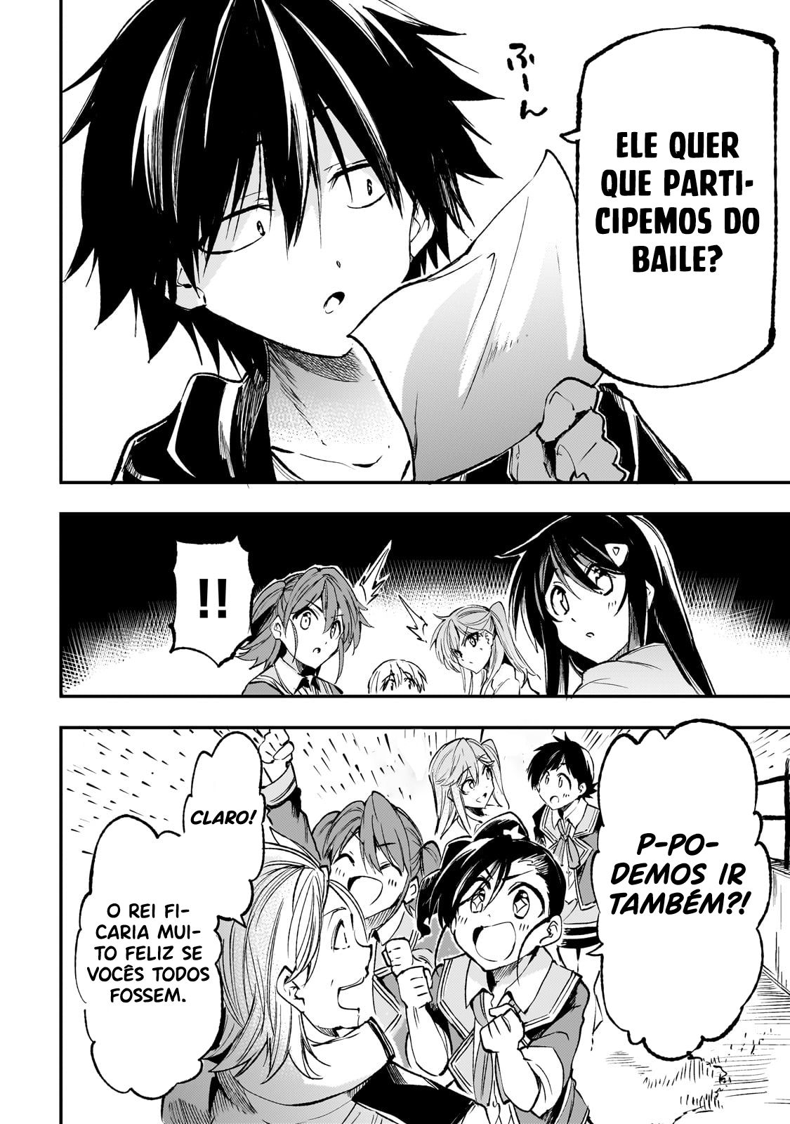 Read Loner Life in Another World PT Manga Online