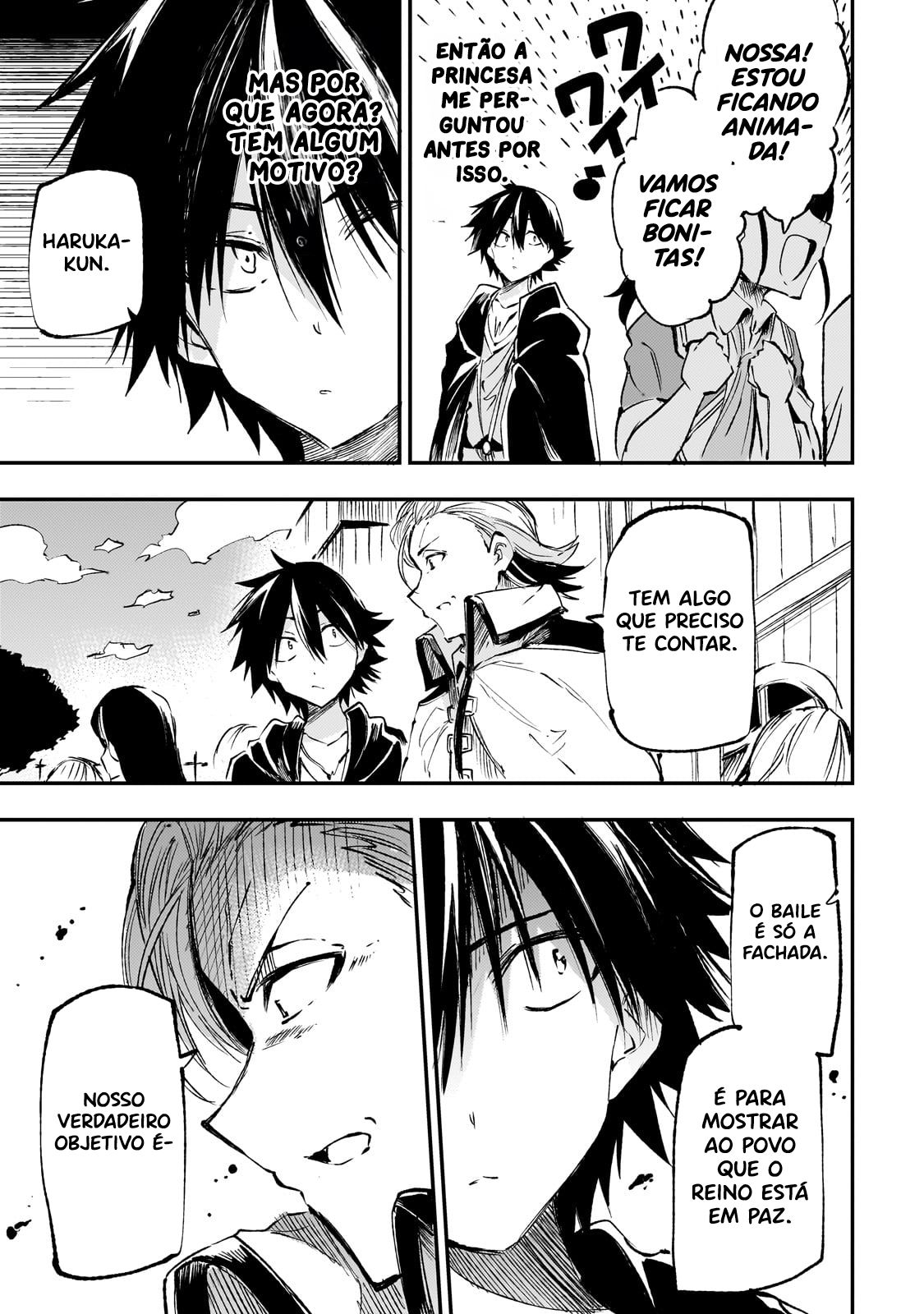 Read Loner Life in Another World PT Manga Online