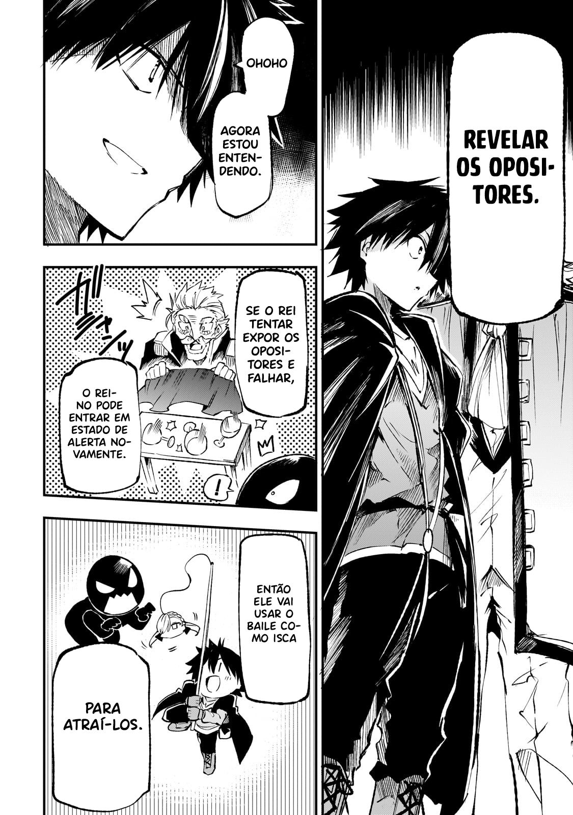 Read Loner Life in Another World PT Manga Online