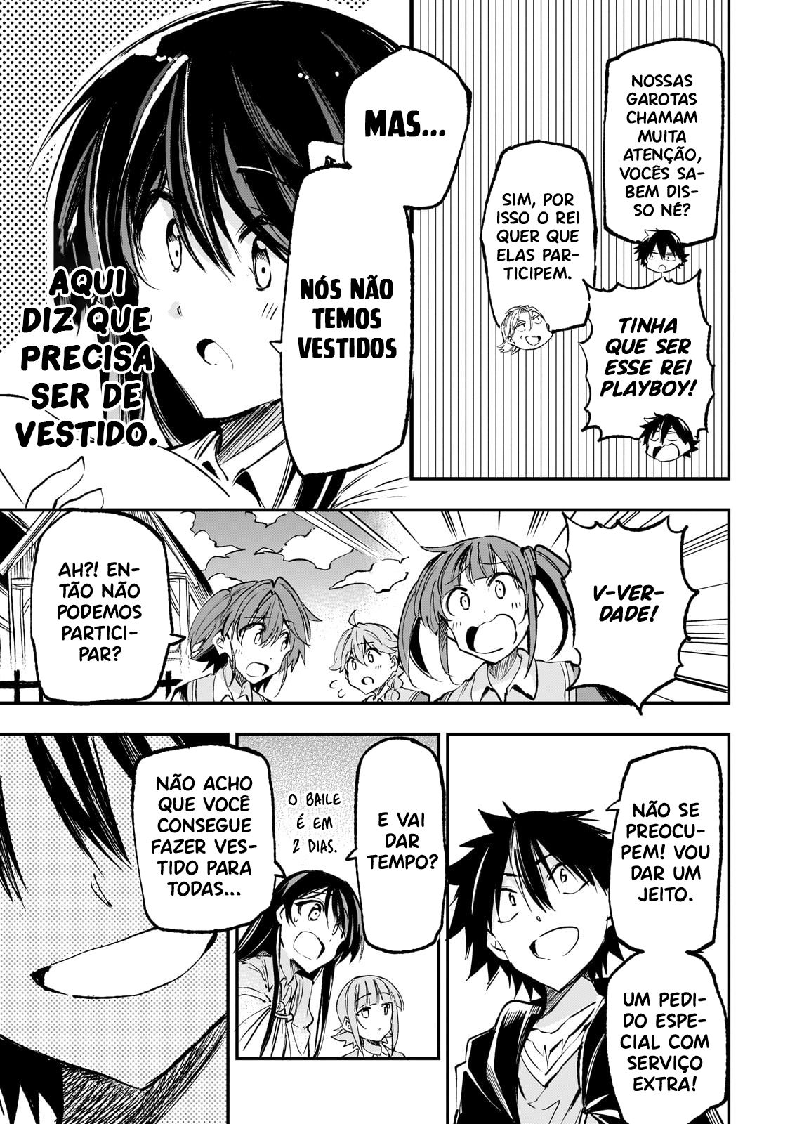 Read Loner Life in Another World PT Manga Online