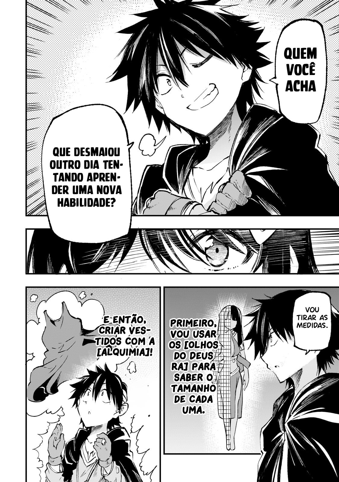 Read Loner Life in Another World PT Manga Online