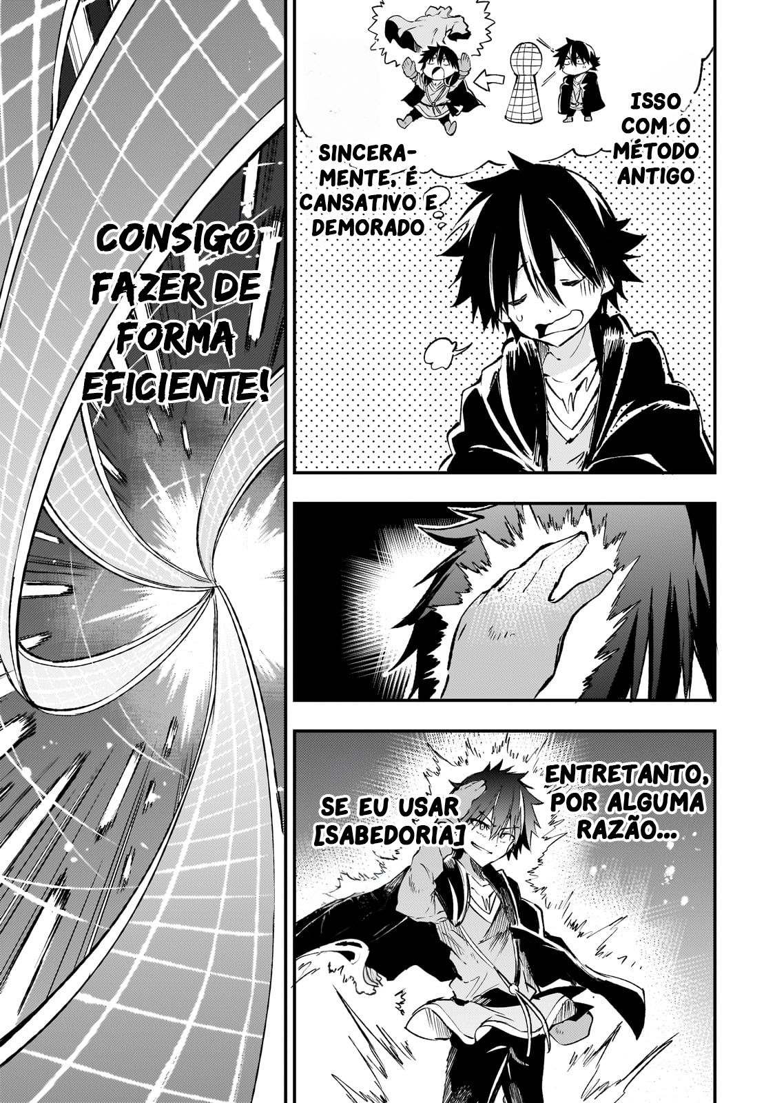 Read Loner Life in Another World PT Manga Online